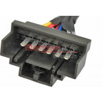 METZGER Adapterkabel, Schlussleuchte